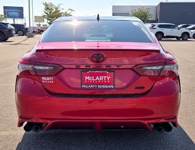 2023 Toyota Camry XSE