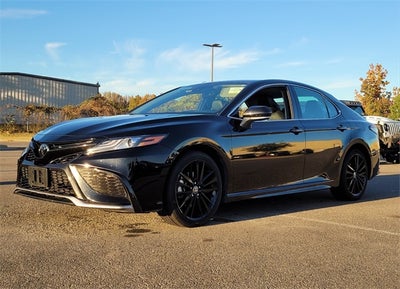 2024 Toyota Camry XSE