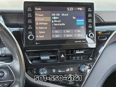 2024 Toyota Camry XSE