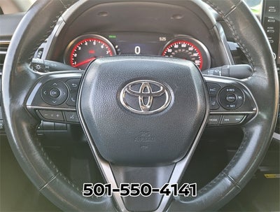 2024 Toyota Camry XSE