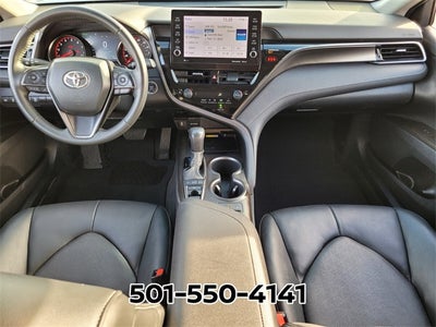 2023 Toyota Camry XSE