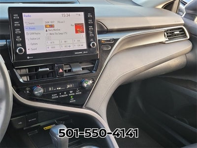 2023 Toyota Camry XSE