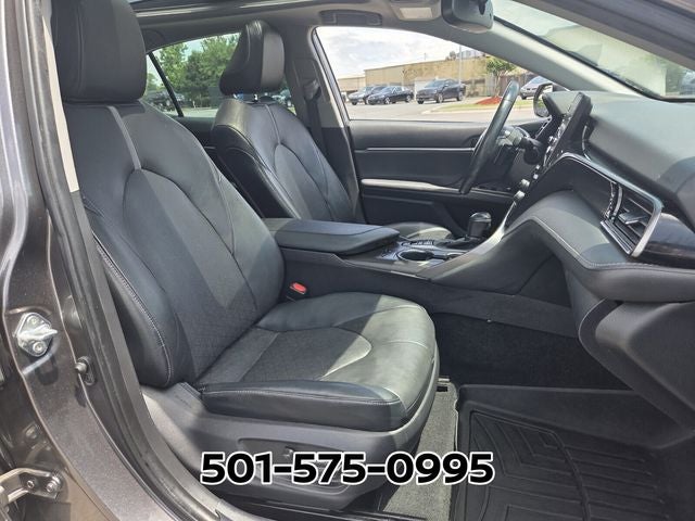 2021 Toyota Camry XSE