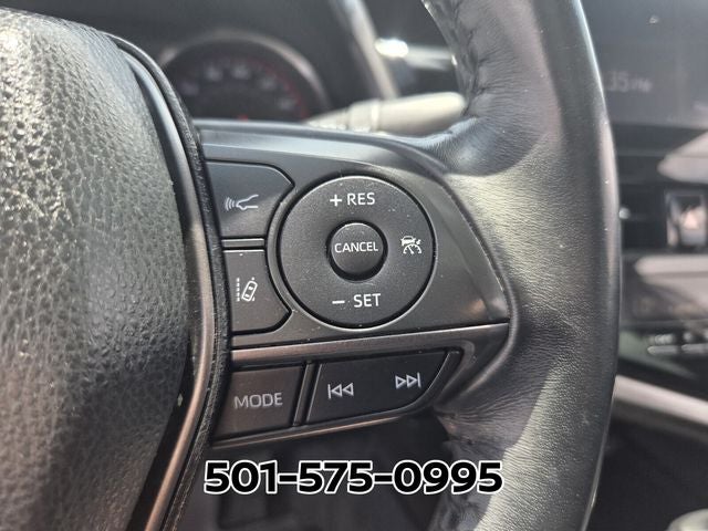 2021 Toyota Camry XSE