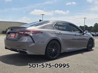 2021 Toyota Camry XSE