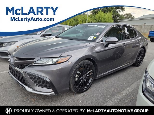 2022 Toyota Camry XSE