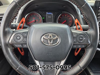 2021 Toyota Camry TRD V6