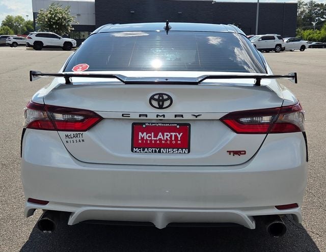 2021 Toyota Camry TRD V6