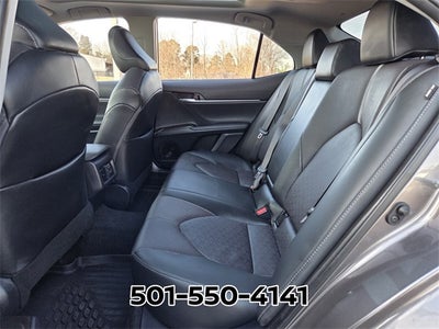 2024 Toyota Camry XSE V6