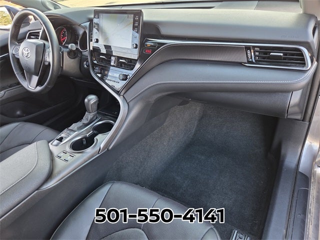 2024 Toyota Camry XSE V6