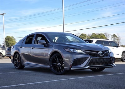 2024 Toyota Camry XSE V6