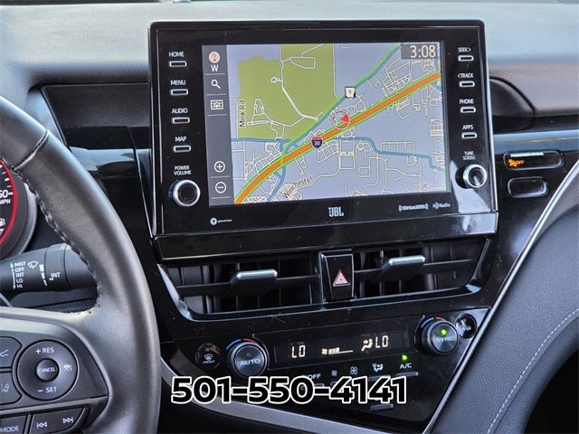 2024 Toyota Camry XSE V6