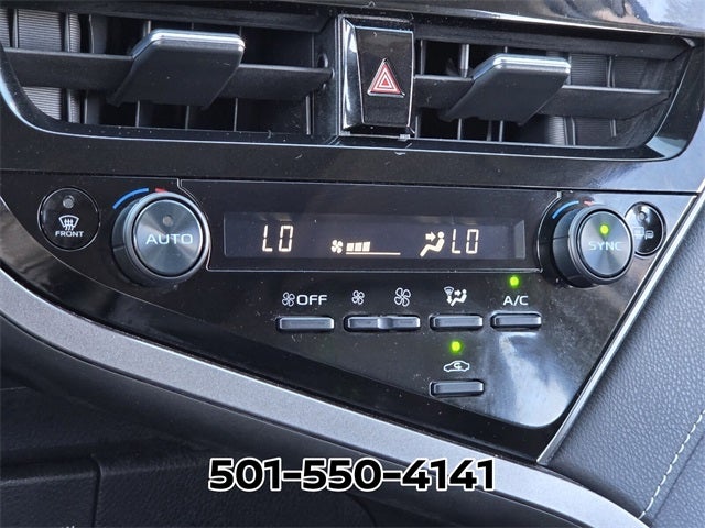 2024 Toyota Camry XSE V6