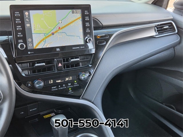 2024 Toyota Camry XSE V6