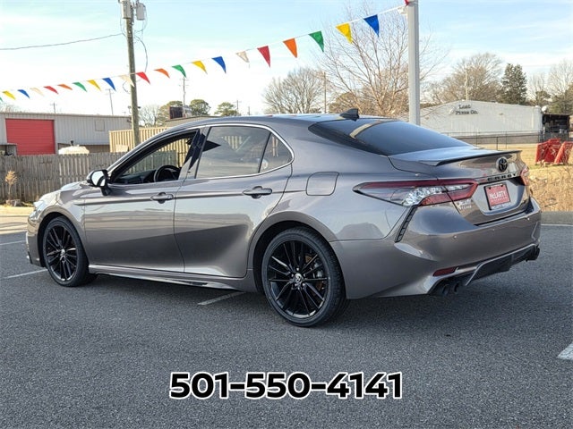 2024 Toyota Camry XSE V6