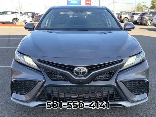 2024 Toyota Camry XSE V6
