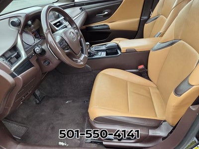 2021 Lexus ES 300h