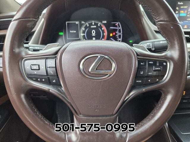 2021 Lexus ES 300h