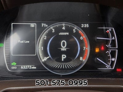 2021 Lexus ES 300h