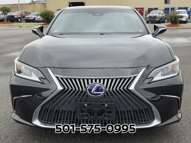 2021 Lexus ES 300h