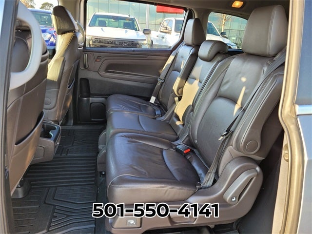 2018 Honda Odyssey EX-L