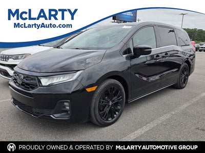 2025 Honda Odyssey Sport-L