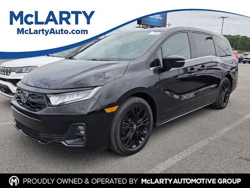 2025 Honda Odyssey Sport-L