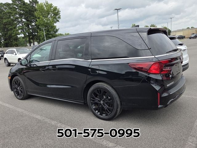 2025 Honda Odyssey Sport-L