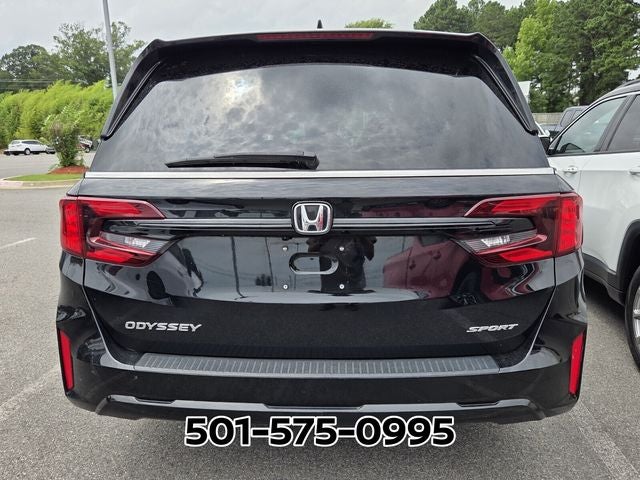 2025 Honda Odyssey Sport-L