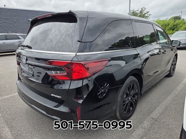 2025 Honda Odyssey Sport-L