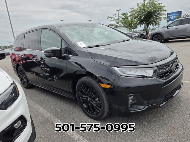 2025 Honda Odyssey Sport-L