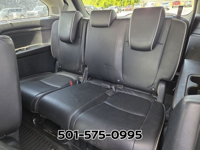2022 Honda Odyssey Elite