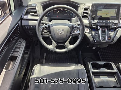 2022 Honda Odyssey Elite