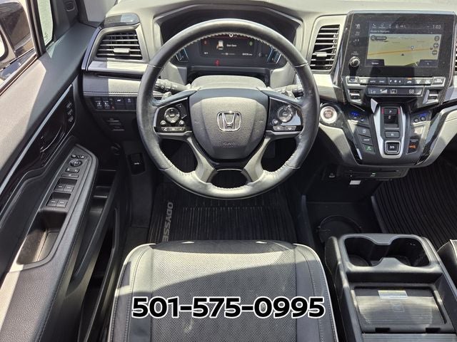 2022 Honda Odyssey Elite