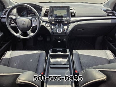 2022 Honda Odyssey Elite
