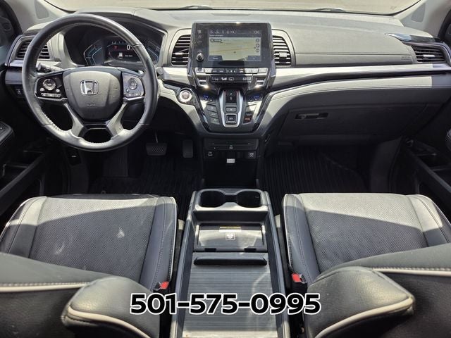 2022 Honda Odyssey Elite