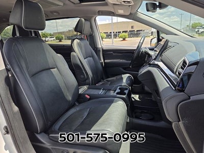 2022 Honda Odyssey Elite
