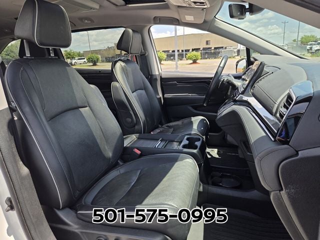 2022 Honda Odyssey Elite
