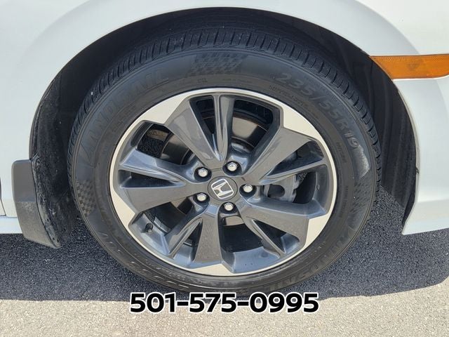 2022 Honda Odyssey Elite
