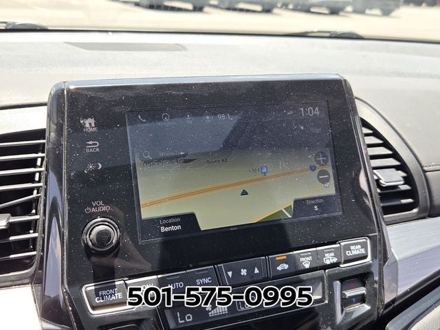 2022 Honda Odyssey Elite