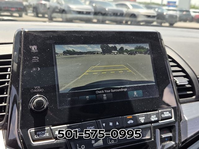 2022 Honda Odyssey Elite