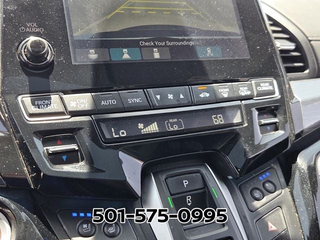 2022 Honda Odyssey Elite