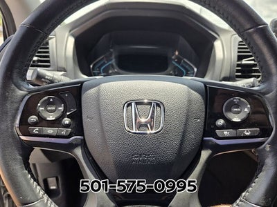 2022 Honda Odyssey Elite