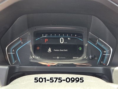 2022 Honda Odyssey Elite