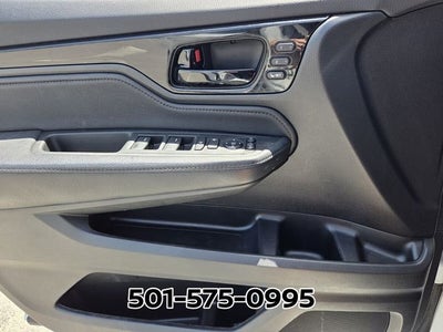 2022 Honda Odyssey Elite