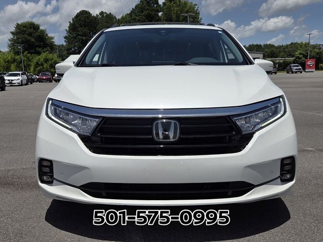 2022 Honda Odyssey Elite