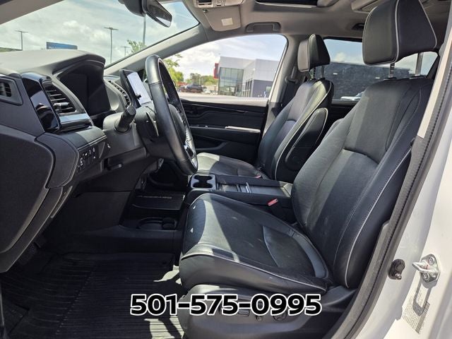 2022 Honda Odyssey Elite