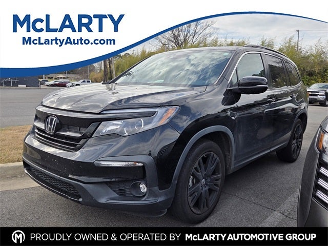 2022 Honda Pilot Special Edition