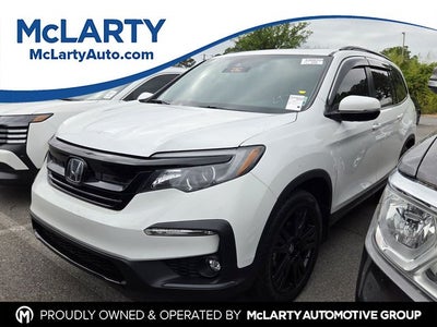 2022 Honda Pilot Special Edition