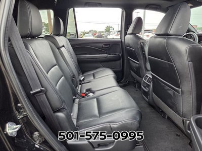 2023 Honda Passport EX-L